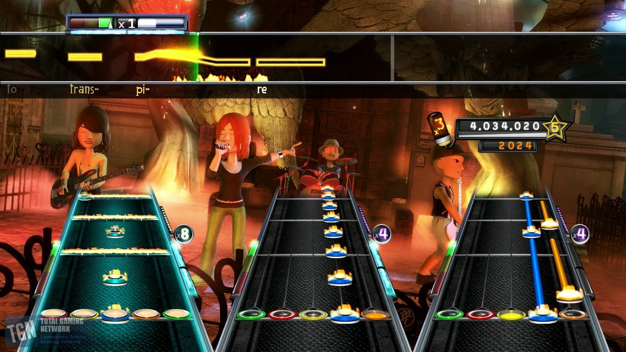 Guitar Hero 5